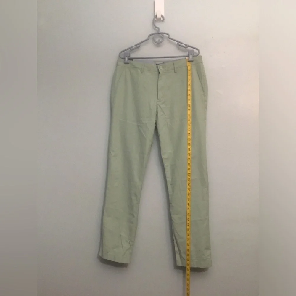 J. Crew Light Green Men’s Casual Chinos